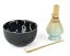 Japonská souprava Matcha set Hana Blue