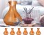 Aroma difuzér Vulcan světlé dřevo 350ml SIXTOL