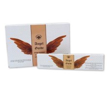 Indické vonné tyčinky Green Tree Anděl průvodce