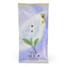 Zelený čaj Japan Shizuoka Sencha Shione - 100 g - poškozený obal