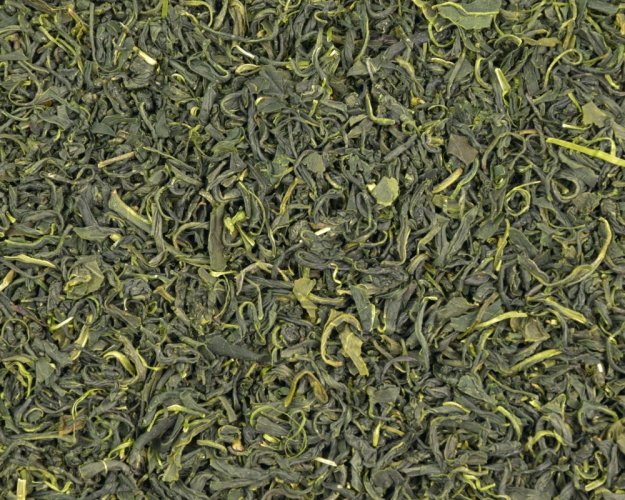 Zelený čaj Korea Jeju Island Woojeon Superior Green Tea