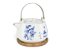 Porcelánová čajová konvice Pagoda 750 ml