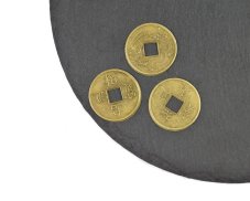 Čínské mince štěstí