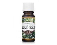 Vonný olej Divoká třešeň 10ml