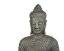 Socha beton Buddha meditující šedý 61 cm var. A II. jakost