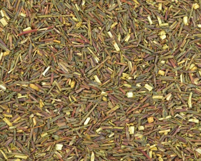 Rooibos Green Supergrade - Gramáž čaje: 1000 g
