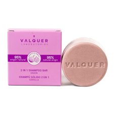 Tuhý šampon 2v1 Cibule - 70 g