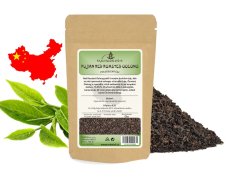 Polozelený čaj China Fujian Red Roasted Oolong