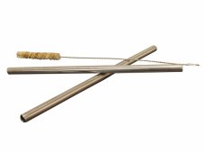 Sada ocelových brček 2ks 19 cm