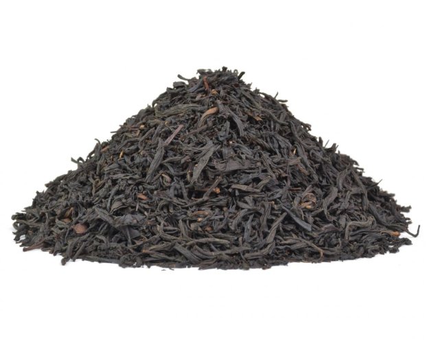 Černý aromatizovaný čaj Wild Cherry - Gramáž čaje: 1000 g