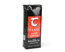 Černý aromatizovaný čaj Tanay Ceylon Keyifle Earl Grey OP1 - 500 g
