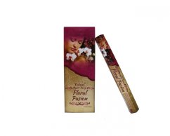 Indické vonné tyčinky Tulasi Mystic Range Floral passion 20 ks