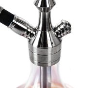 Vodní dýmka MVP360 Shiny Bottom Red 36 cm