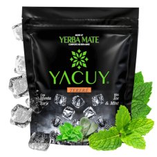 Yerba Maté Yacuy Ice Mint Tereré - 500 g