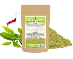 Zelený čaj Japan Matcha Yuki