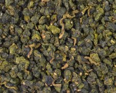 Polozelený čaj Formosa Li Shan Cui Luan - 50 g