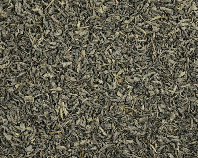 Zelený čaj China Wujuan