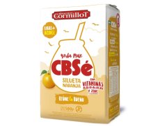 Yerba Maté CBSé Silueta Naranja - 500 g