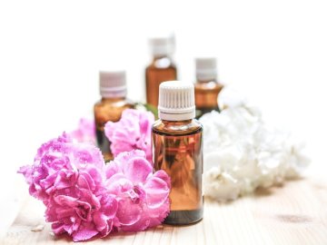 Vonné oleje