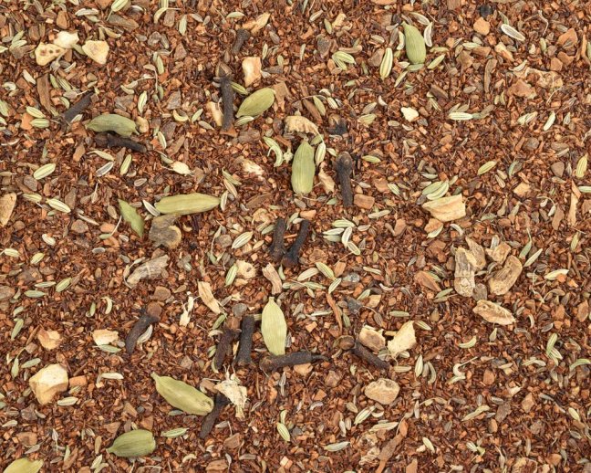 Chai Rooibos - Gramáž čaje: 200 g