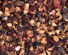 Ovocný čaj Švestka se skořicí