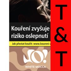 Tabák do vodní dýmky Theo JO! WHITE MOCCA 40 g