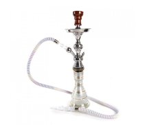 Vodní dýmka Top Mark Ramaz 54 bílá