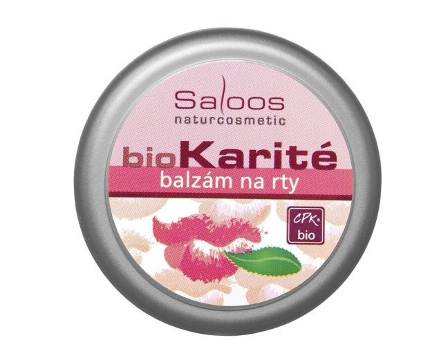 Bio Karité - Balzám na rty 19ml