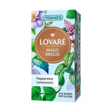 Bylinný čaj Lovaré Magic Breeze (24 sáčků) 31,2 g
