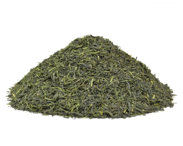 Zelený čaj Japan Ureshino Kamairicha