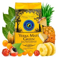 Yerba Maté Green Energetico - 400 g