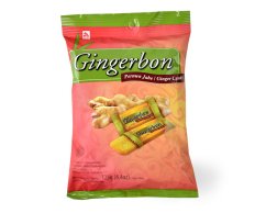 Bonbóny Ginger - zázvor 125 g