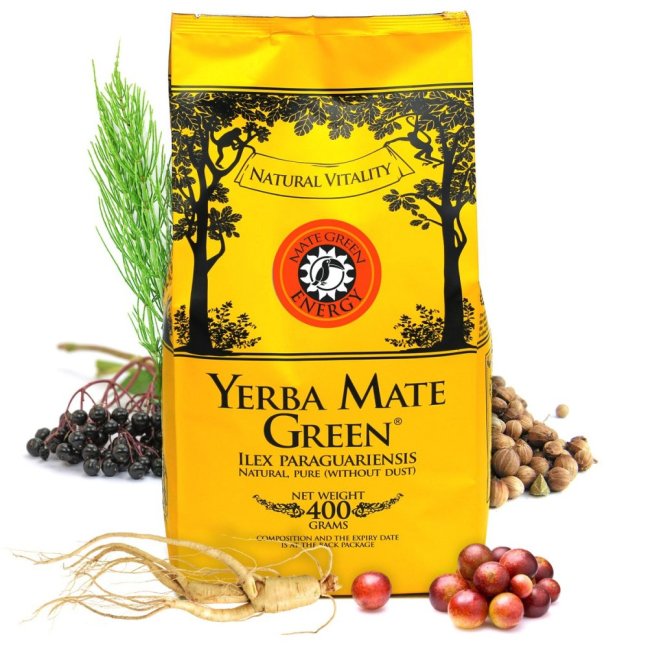 Yerba Maté Green Energy - 50 g