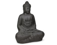 Odlehčená socha Buddha - meditace - 100 cm