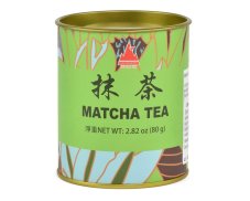 Zelený čaj China Fujian Matcha dóza - 80 g