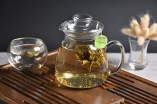 Zelený kvetoucí čaj - Strawberryni - 1 ks