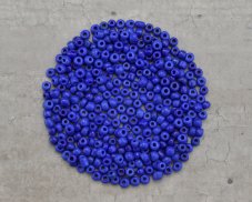 Perličky Tmavě modré, 25g