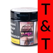Tabák Blaze T&T White Heaven 50 g