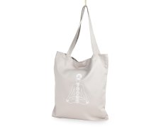 Taška SEDM ČAKER, šedá