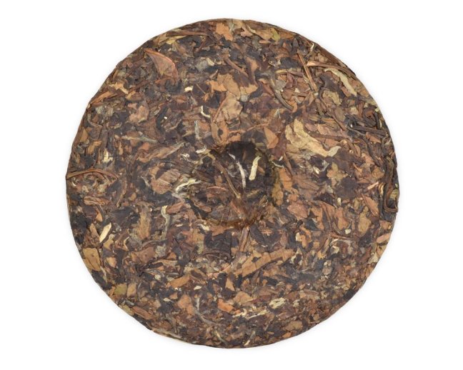 Bílý čaj China Yunnan Pu Erh Pai Mu Tan Ming Qiang Beng Cha 2015 - 200 g