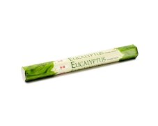 Indické vonné tyčinky GR HX Eucalyptus 20 ks