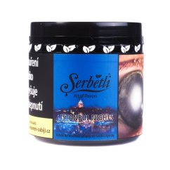 Tabák do vodní dýmky Serbetli Istanbul Nights 250 g