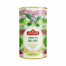 Zelený čaj Hyson Big Leaf Green OPA  – 100 g