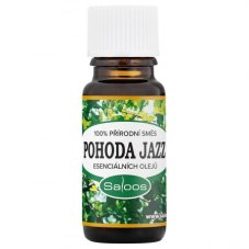 Esenciální olej Pohoda Jazz 10ml