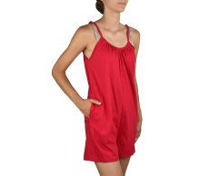 Dámský overal CHATTY, růžová