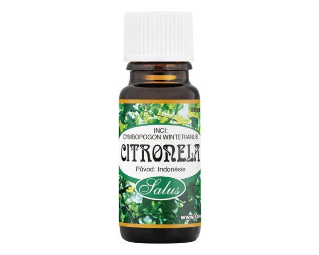 Esenciální olej Citronela 10ml
