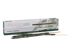 Indické vonné tyčinky Tulasi Blissful Botanics - Jasmín