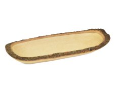 Dřevěná mísa Mango Boat 31 x 10 cm