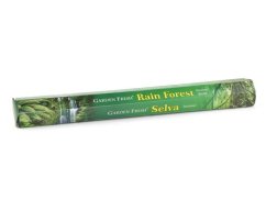 Indické vonné tyčinky Aromatherapy Rain Forest 15 ks