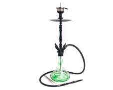 Vodní dýmka Aladin Alux M4.1 62 cm Green